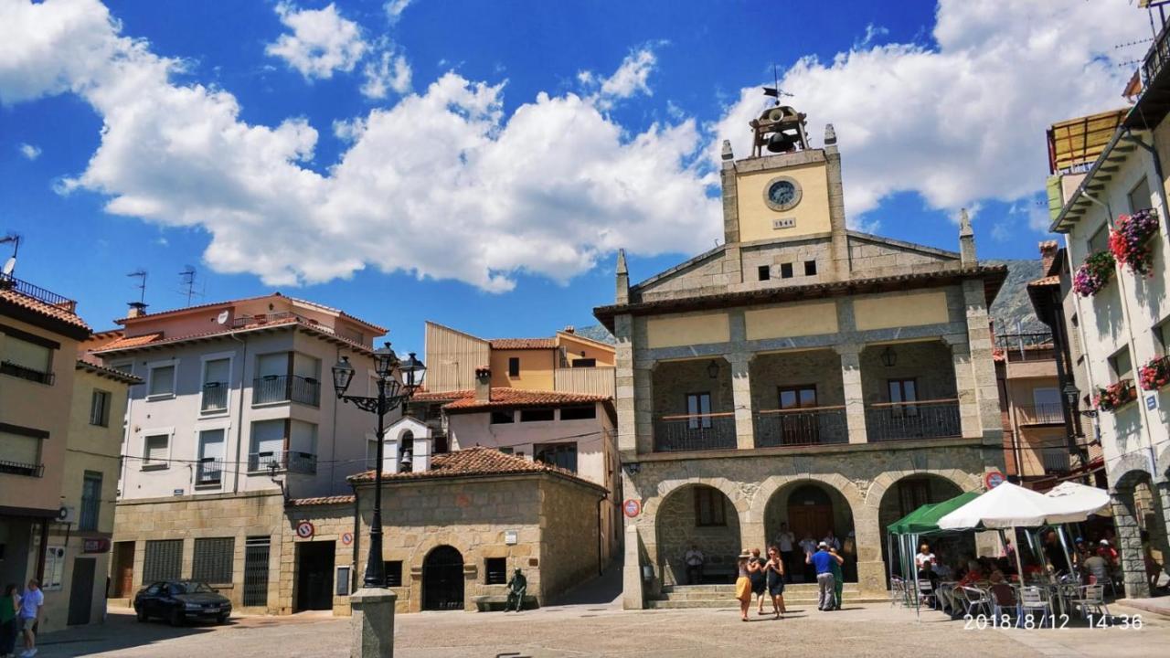 Casa La Fuentecilla Villa El Arenal  Dış mekan fotoğraf