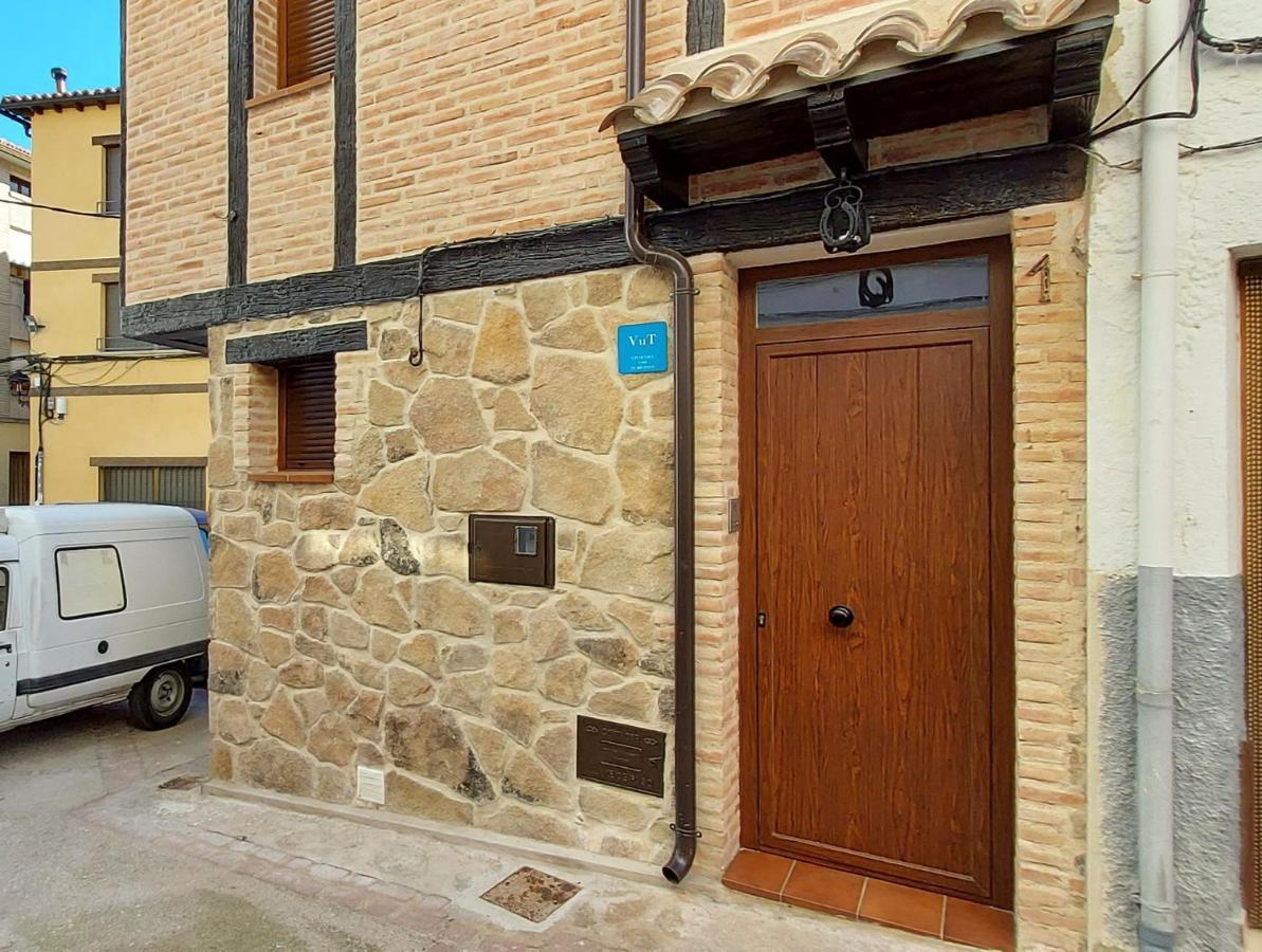Casa La Fuentecilla Villa El Arenal  Dış mekan fotoğraf